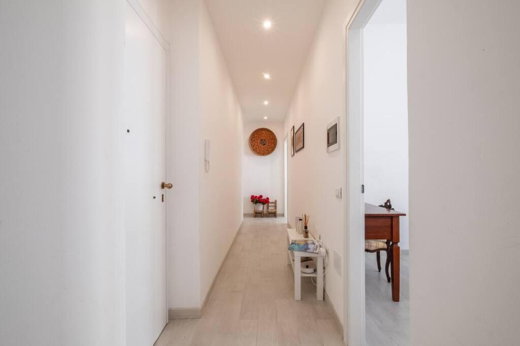 Casa Ofride -Centro-Poetto 10 Min-Wi-Fi-Netflix Leilighet Cagliari Eksteriør bilde