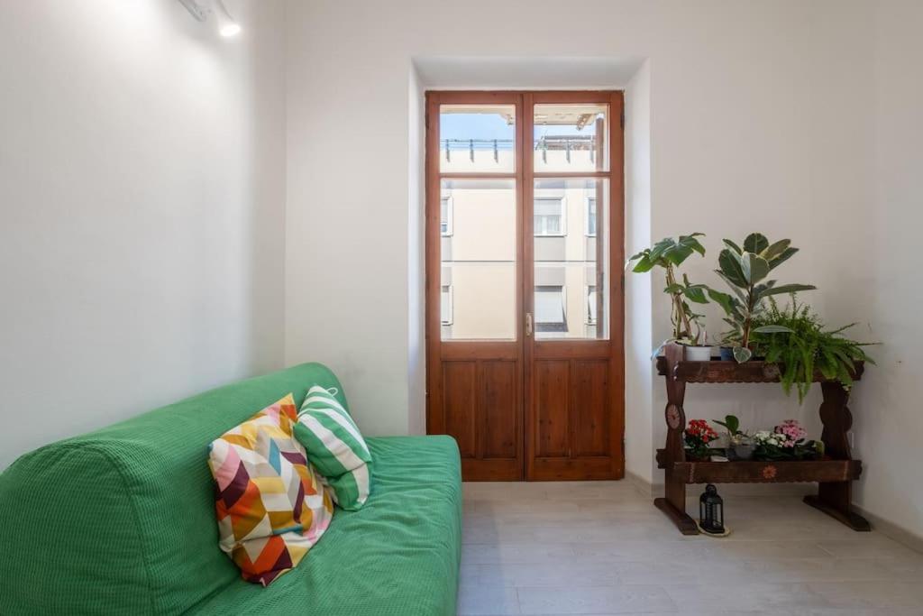 Casa Ofride -Centro-Poetto 10 Min-Wi-Fi-Netflix Leilighet Cagliari Eksteriør bilde