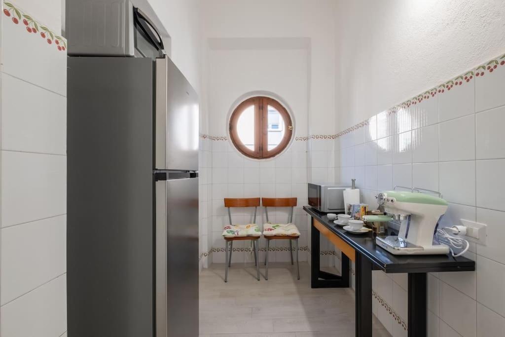 Casa Ofride -Centro-Poetto 10 Min-Wi-Fi-Netflix Leilighet Cagliari Eksteriør bilde