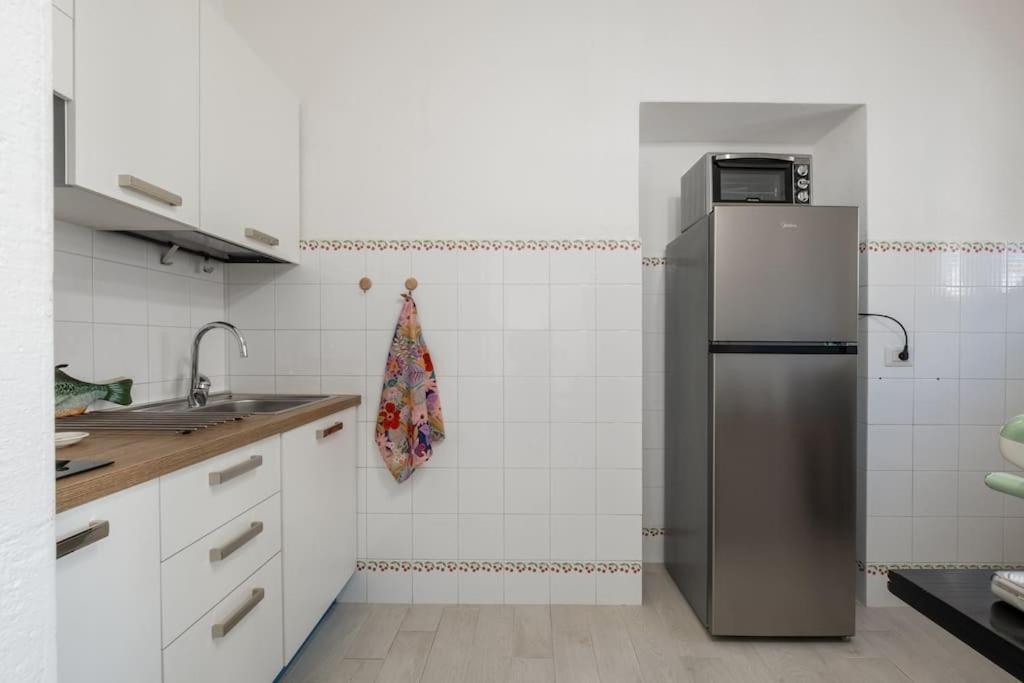 Casa Ofride -Centro-Poetto 10 Min-Wi-Fi-Netflix Leilighet Cagliari Eksteriør bilde