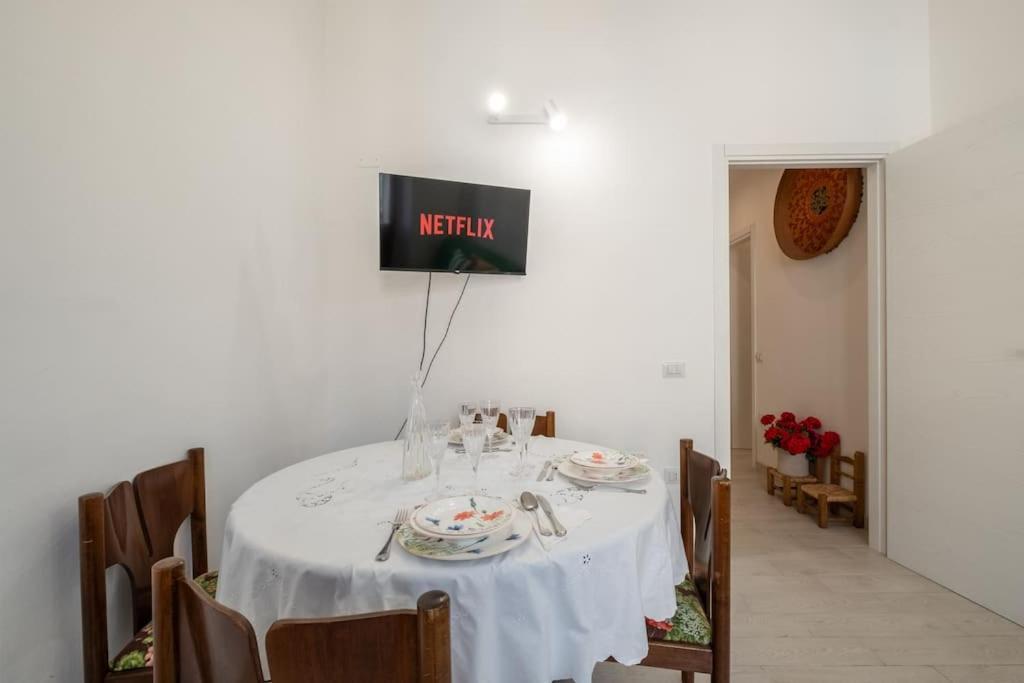 Casa Ofride -Centro-Poetto 10 Min-Wi-Fi-Netflix Leilighet Cagliari Eksteriør bilde