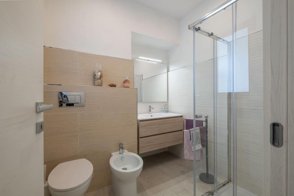 Casa Ofride -Centro-Poetto 10 Min-Wi-Fi-Netflix Leilighet Cagliari Eksteriør bilde