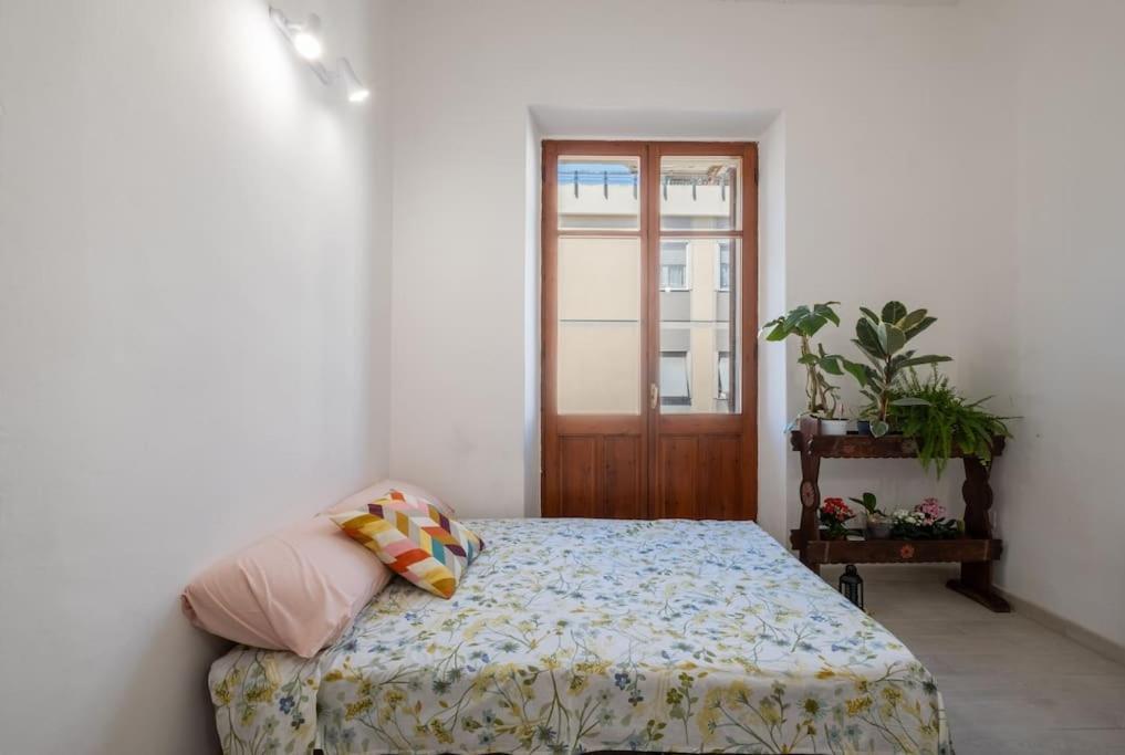 Casa Ofride -Centro-Poetto 10 Min-Wi-Fi-Netflix Leilighet Cagliari Eksteriør bilde