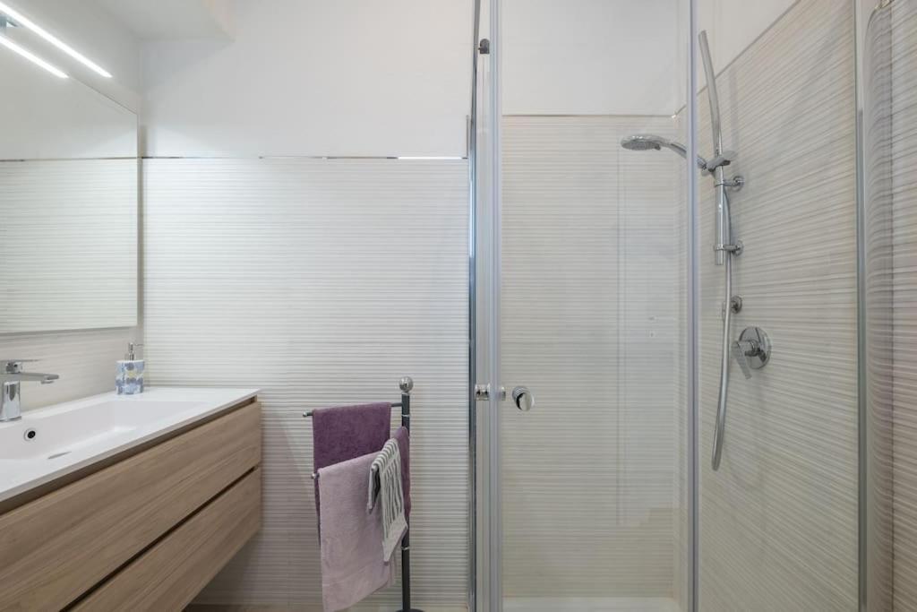 Casa Ofride -Centro-Poetto 10 Min-Wi-Fi-Netflix Leilighet Cagliari Eksteriør bilde