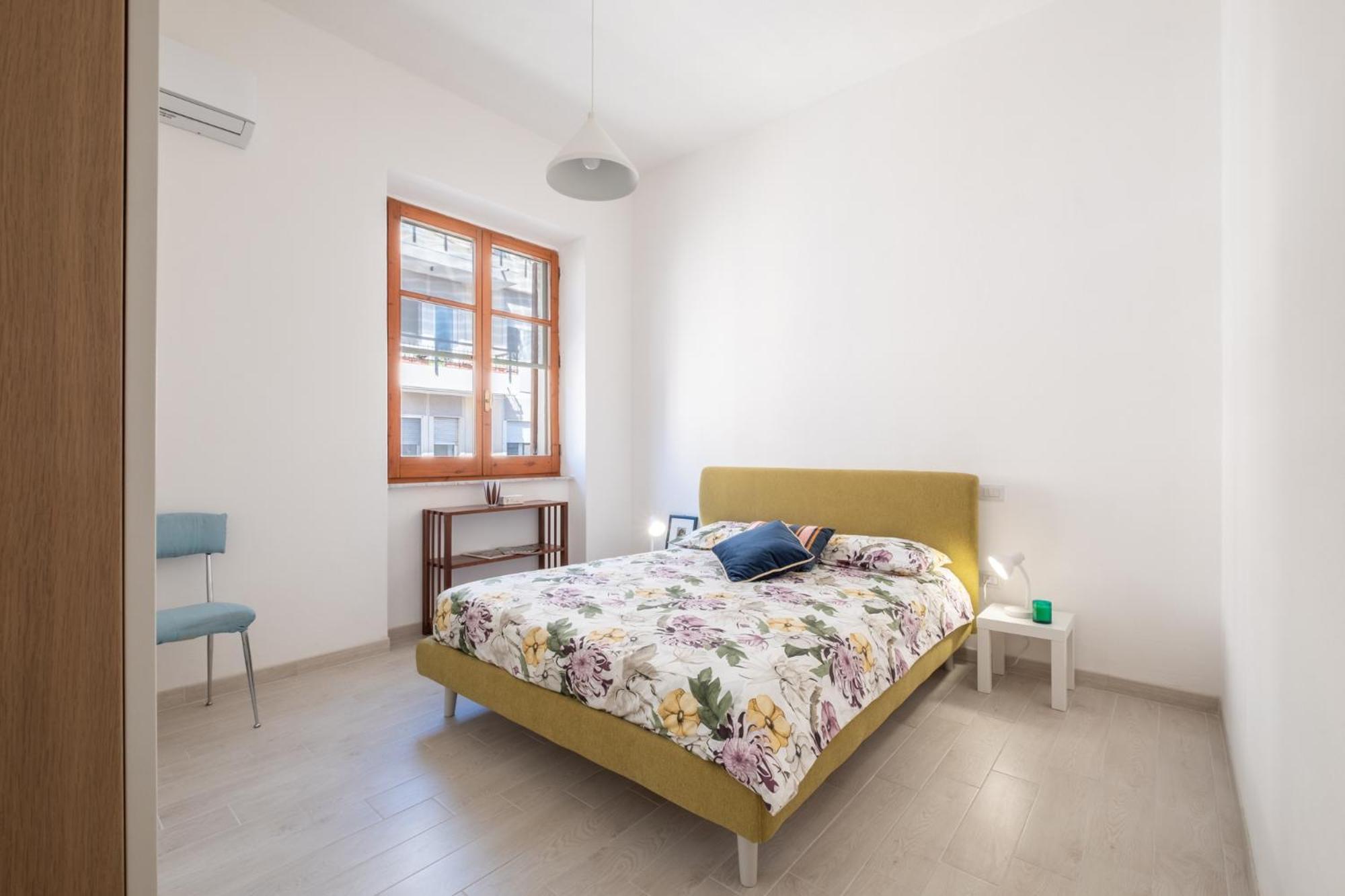 Casa Ofride -Centro-Poetto 10 Min-Wi-Fi-Netflix Leilighet Cagliari Eksteriør bilde